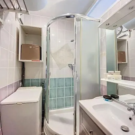 Balcon Marin Des Peupliers Lejlighed *