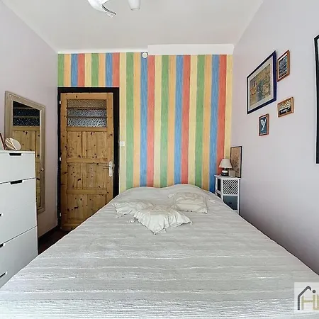 Balcon Marin Des Peupliers *