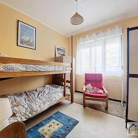 Balcon Marin Des Peupliers Lejlighed